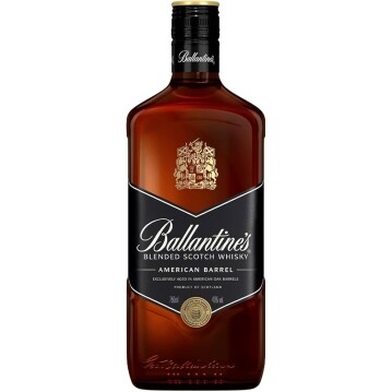 Whisky Ballantines Bourbon Barrel 750ml