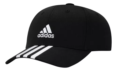 Boné Aba Curva adidas Strapback Baseball 3 Listas - Adulto