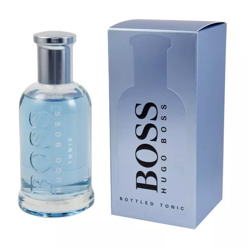 Perfume Hugo Boss Bottled Tonic Masculino EDT - 100ml