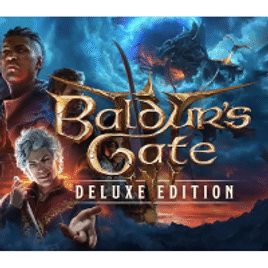 Jogo Baldur's Gate 3 Digital Deluxe Edition - PS5