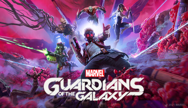 Jogo Marvel's Guardians of the Galaxy - PC Steam