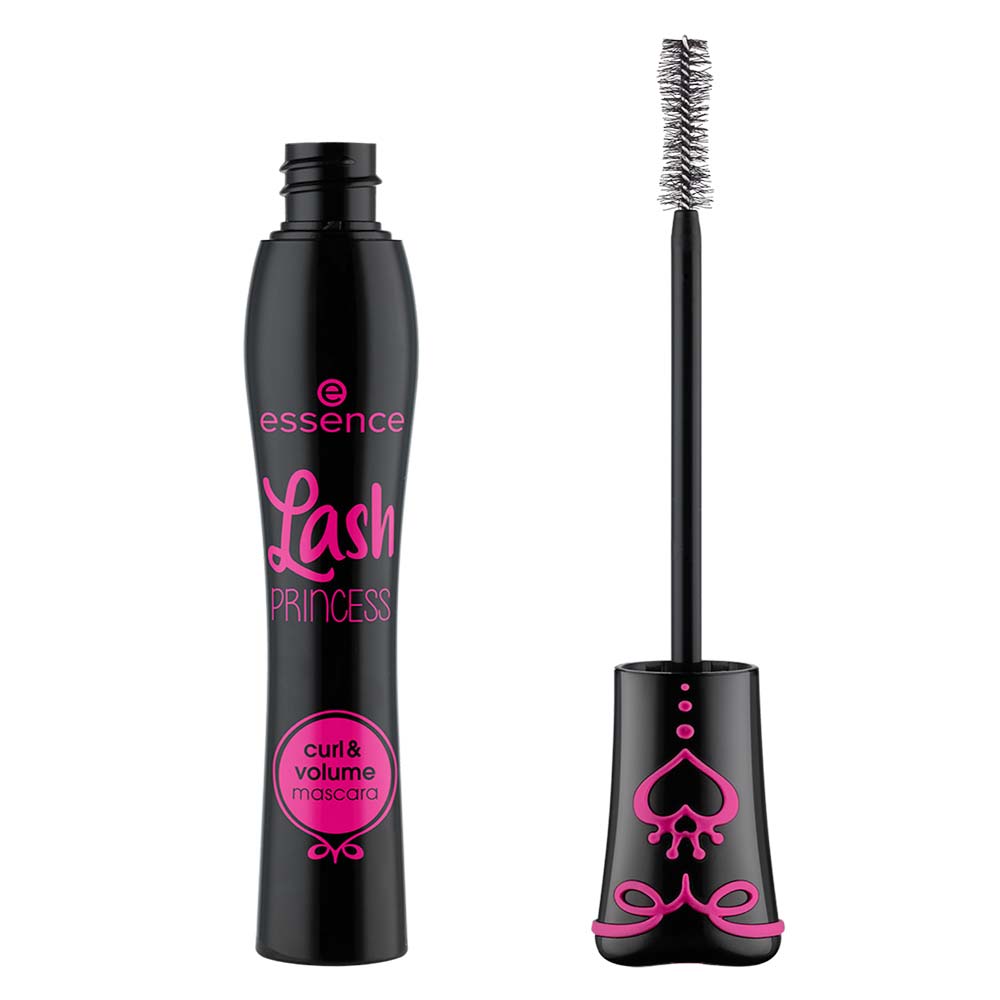 Máscara para Cílios Essence Lash Princess Curl & Volume 1un