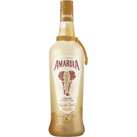 Amarula Licor Vanilla Spice 15 5% De Teor Alcoólico Garrafa 750Ml