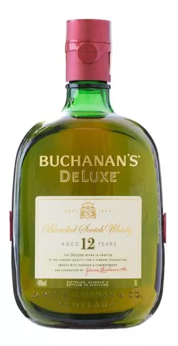 Whisky Escocês Buchanans 12 Anos 1 Litro