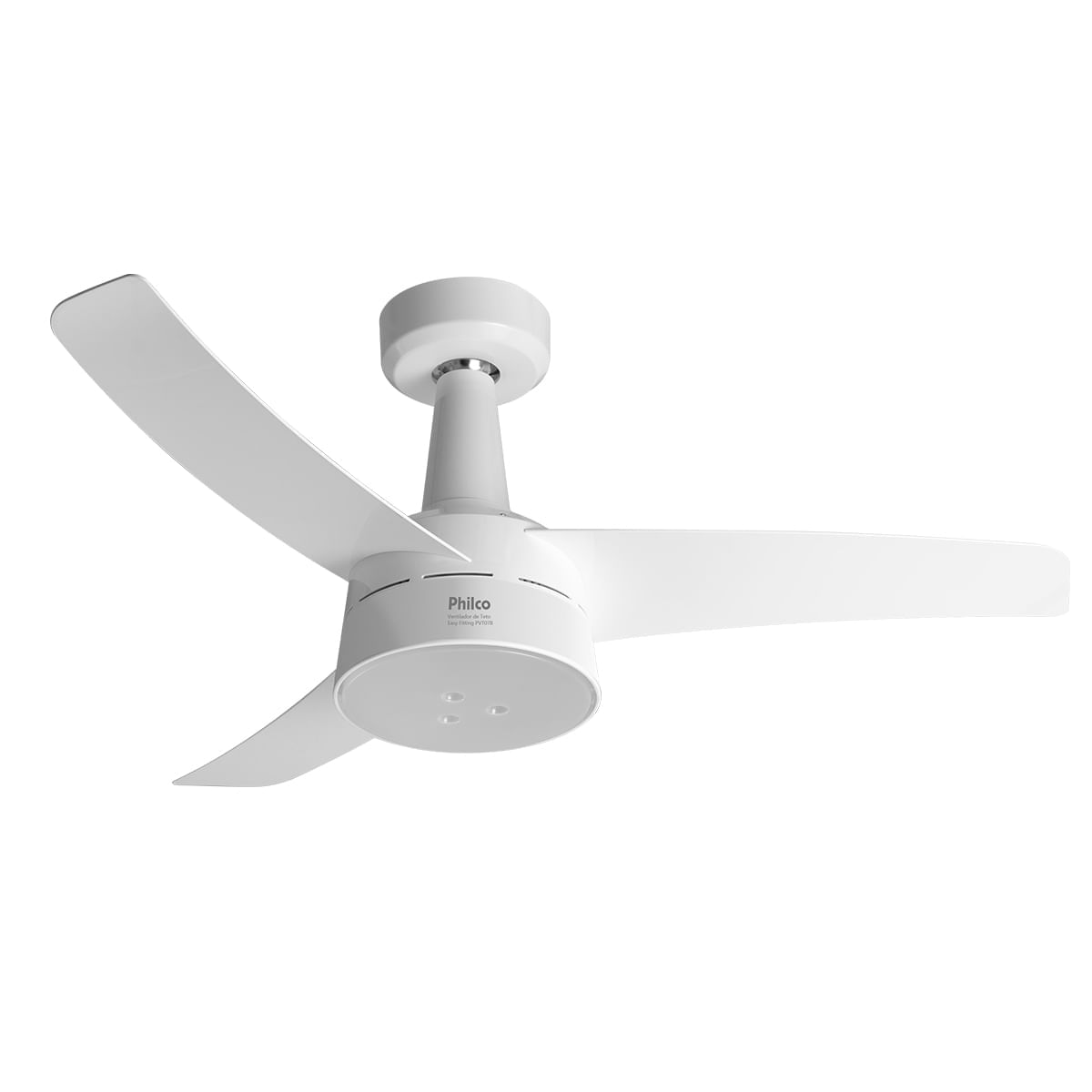 Ventilador de Teto Philco Easy Fitting 3 em 1 145W - PVT07B