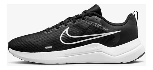Tênis Nike Downshifter 12 "Black & White" (Tam 39 ao 42)