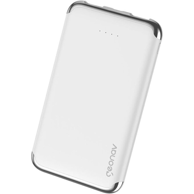 Carregador Portátil Geonav 6.000 mAh - PB6K - 10,5W