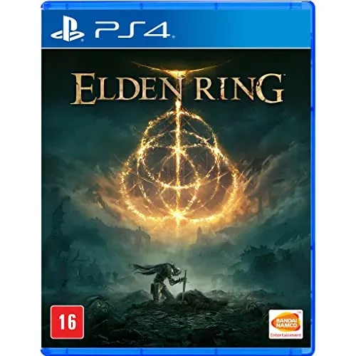 [Selecionados] Elden Ring - PlayStation 4 e PS5