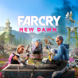 Jogo Far Cry New Dawn Deluxe Edition - PS4