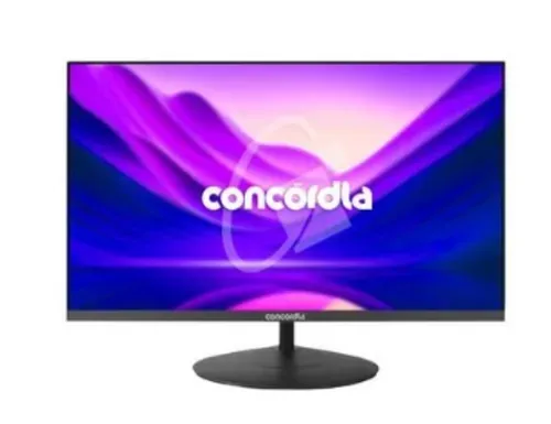 Monitor Concórdia 23,8'' 100hz Ips Led Full, Hd, HDMI, Vga Com Vesa - H238f