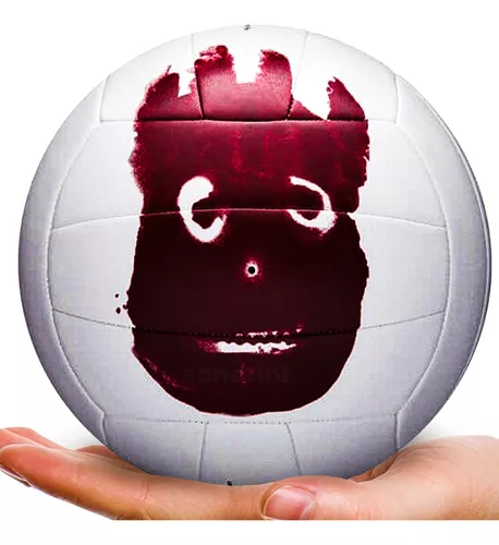 Bola Vôlei Wilson Castway Delf Naufrago Sport Original Pro