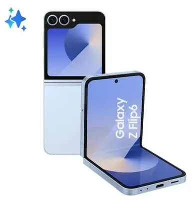 [Members] Smartphone Samsung Galaxy Z Flip6 5G 256GB
