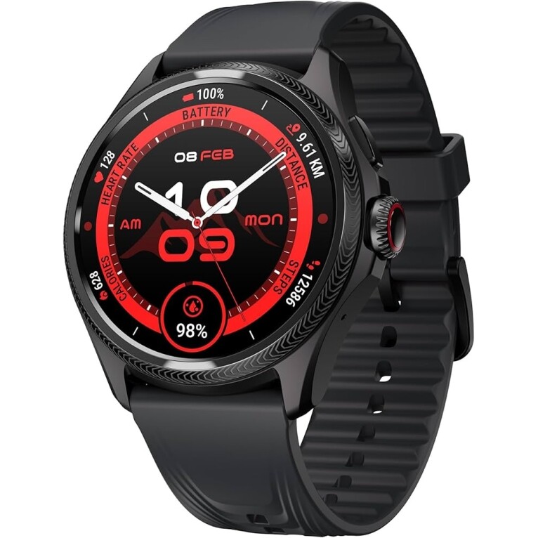Smartwatch TicWatch Pro 5 Enduro 1,43 "Android Wear OS