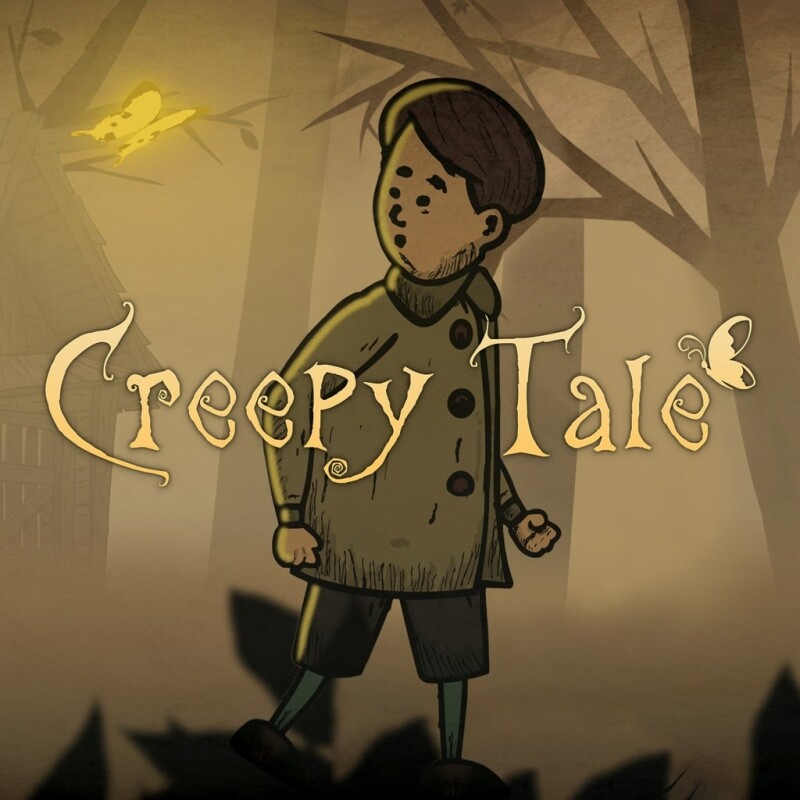 Jogo Creepy Tale - PS4