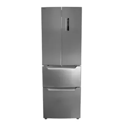 Geladeira/Refrigerador Philco 299 Litros PRF380I | Frost Free, French Door, 2 Portas, Inox