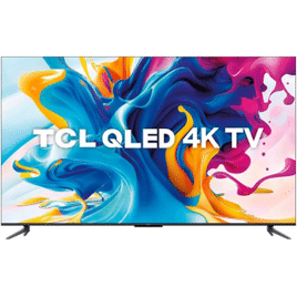 TCL QLED TV 55” C645 4K UHD GOOGLE TV DOLBY VISION GAMING