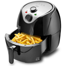 Fritadeira Elétrica Air Fryer 6,5L 1700W 127V Multi - GO217