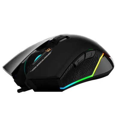 [APP/PRIME NINJA] Mouse Gamer HP G360, RGB, 6 Botões, 6200DPI