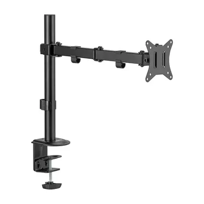 [APP/PRIME NINJA] Suporte Articulado Para Monitor 17" à 32" Fortrek FK425S, Preto