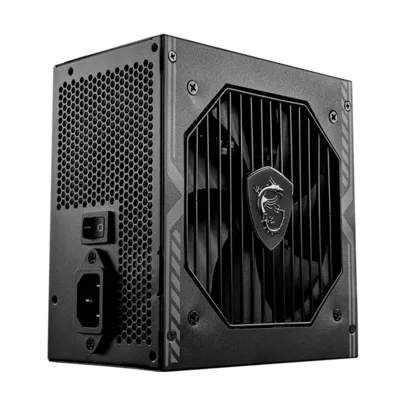 [APP]Fonte MSI MAG A650BN, 650W, 80 Plus Bronze, PFC Ativo, com cabo, Preto - 306-7ZP2B22-CE0