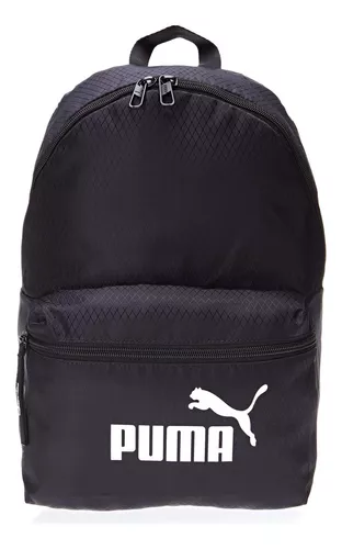 Mochila Puma Core Base 12L Preta 079852 01