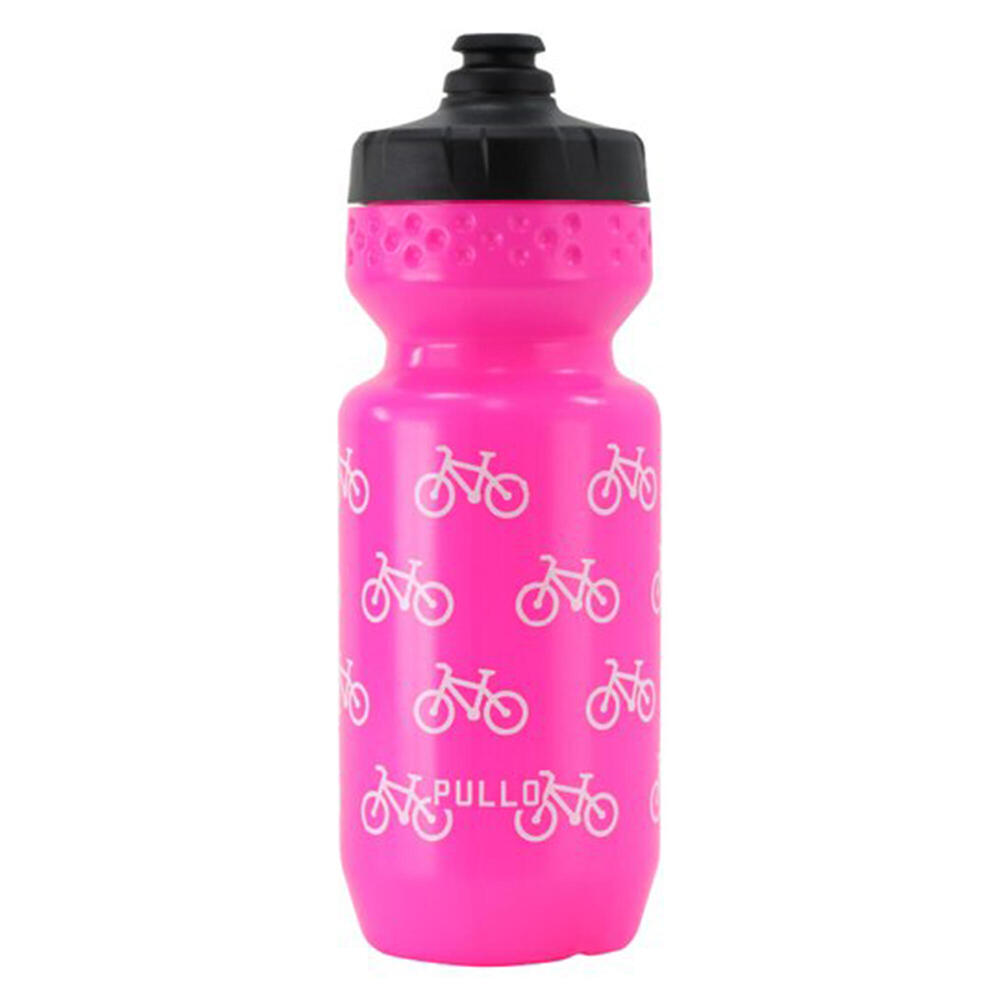 Garrafa de Ciclismo Pullo 600ml Hupi