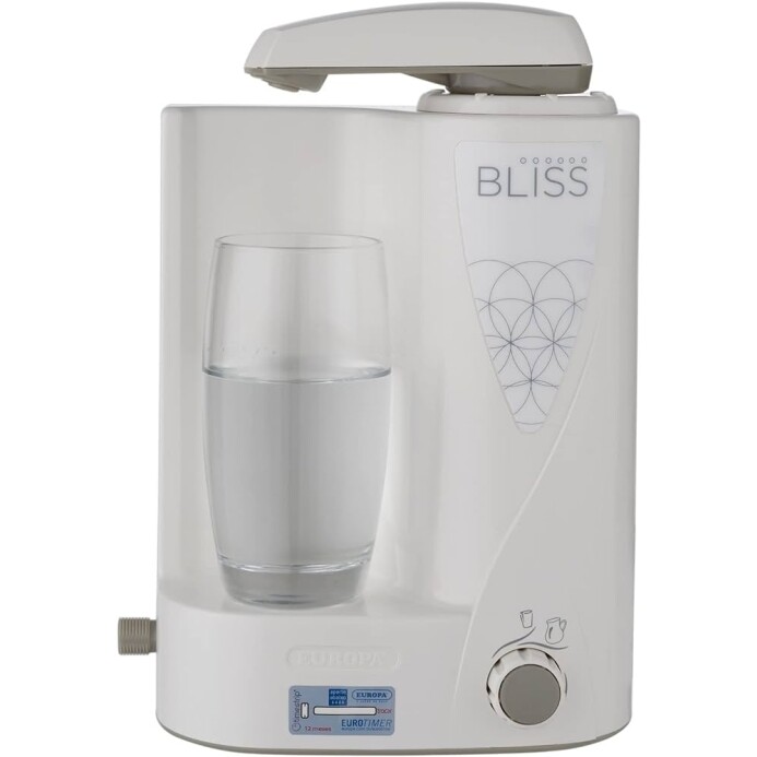 Purificador de Água Natural Europa Bliss Branco