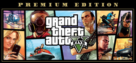 Jogo Grand Theft Auto V: Premium Edition - PC Steam
