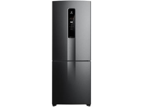 Geladeira Electrolux IB7 Frost Free Inverse Efficient com AutoSense - 490L