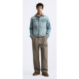 Jaqueta Denim - Masculina