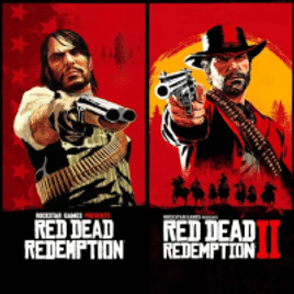 Jogo Bundle Red Dead Redemption e Red Dead Redemption 2 - PS4