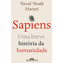 eBook Sapiens: Uma Breve História da Humanidade - Yuval Noah Harari