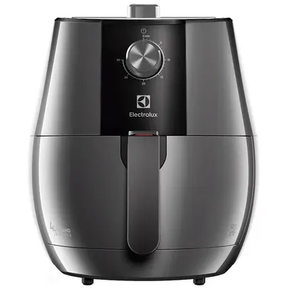 (Com Cashback Electrolux) Fritadeira Elétrica Electrolux EAF30 Grand AirFryer 4L - Grafite