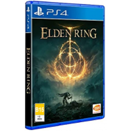 Jogo Elden Ring - PS4