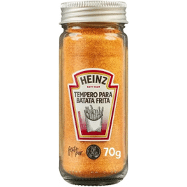 Tempero para Batata Frita Heinz - 70g