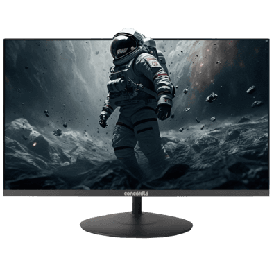 Monitor Gamer Concórdia 23.8" Led Full HD 100hz IPS HDMI VGA VESA - H238g