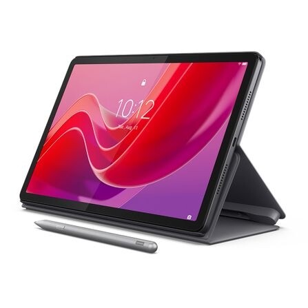 Tablet Lenovo Tab M11 4GB RAM 128GB MediaTek Helio G88 Wi-Fi Android 13 Tela 11" WUXGA + Caneta e Capa Protetora ZADA0283BR