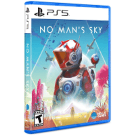 Jogo No Man's Sky - PS5