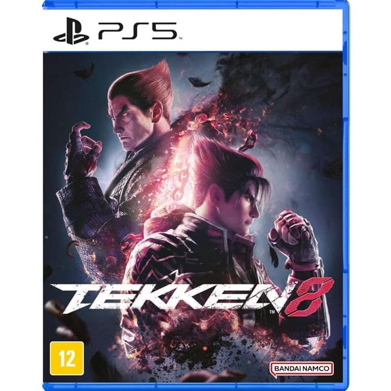 Jogo Tekken 8 - PS5