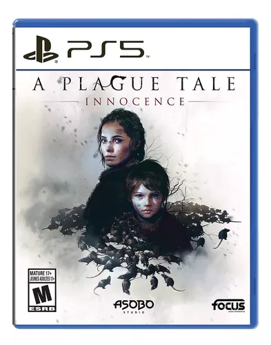 Jogo A Plague Tale: Innocence – PS5