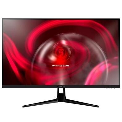 Monitor Gamer Ozone 24.5" 144Hz Full HD 1ms DisplayPort e HDMI FreeSync - OZDSP25FHD