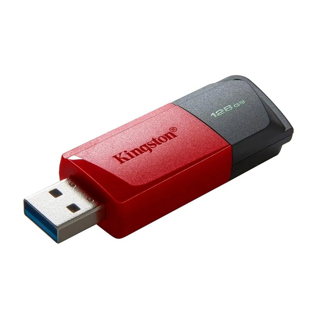 Pen Drive 128GB Kingston, USB 3.2, DataTraveler Exodia M - DTXM