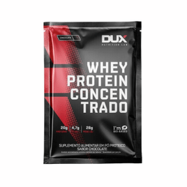 Whey Protein Concentrado Dux Nutrition Chocolate 28g