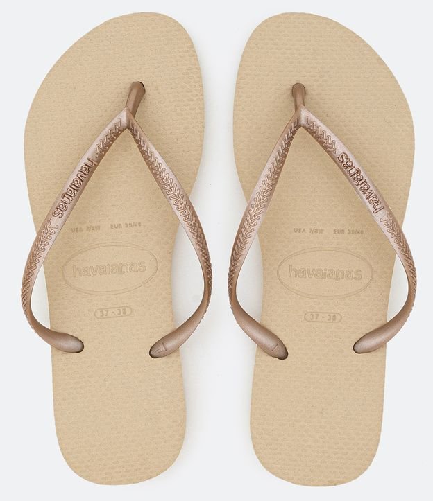 Chinelo Slim Havaianas