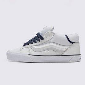 Tênis Knu Skool Mid Seasonal Hero: Sport Low White