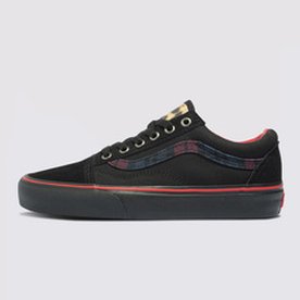 Tênis Vans Old Skool 90S Grunge Black - Unissex