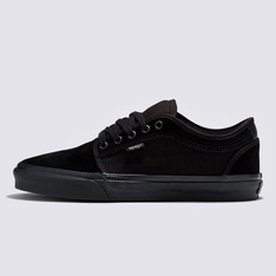 Tênis Vans Skate Chukka Low Blackout - Unissex