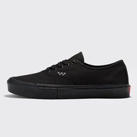 Tênis Skate Authentic Black Black