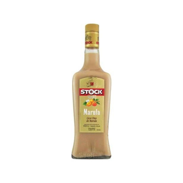 Licor Fino Stock Marula Gold 720ml