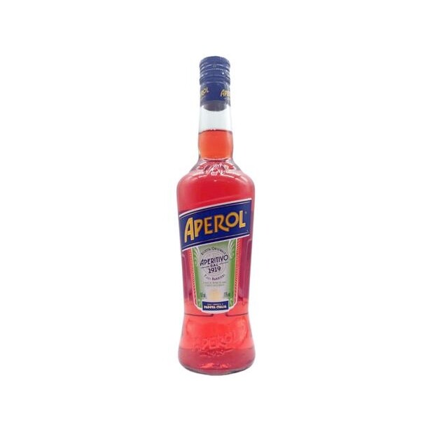 Aperitivo Aperol F.lli Barbieri Laranja 750ml